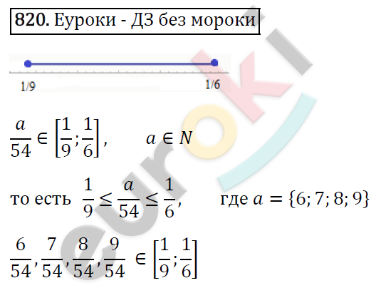 Алгебра 8 класс. ФГОС Макарычев, Миндюк, Нешков Задание 820