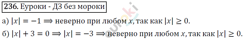 Алгебра 7 класс. ФГОС Макарычев, Миндюк, Нешков Задание 236