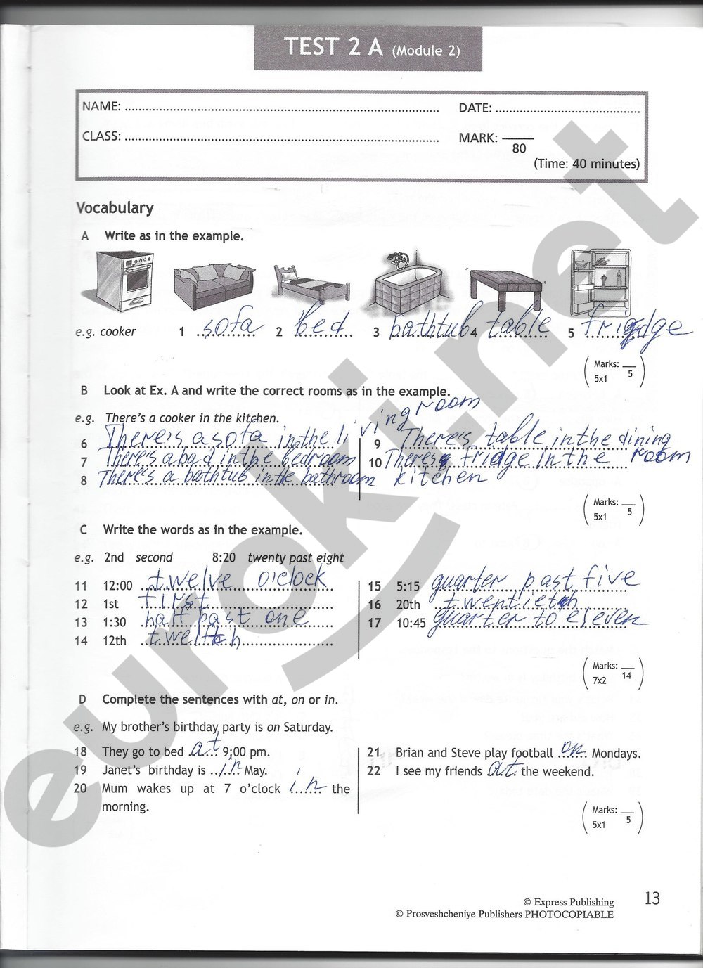 Английский язык 6 класс spotlight test booklet. Гдз по английскому 10 Spotlight тест буклет. Гдз по английскому Вирджиния Эванс Дженни Дули. Тест буклет 4 класс стр 40. Access 3 Test booklet.