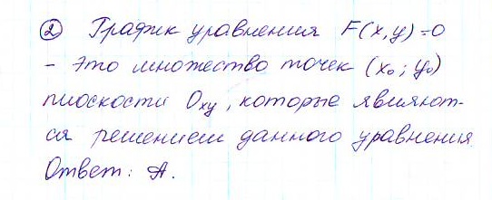 Дидактические материалы по алгебре 9 класс Макарычев, Миндюк, Крайнева Задание 2