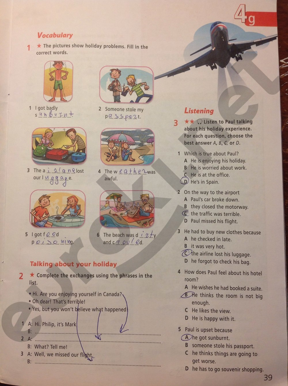 Английский шестой класс баранова учебник