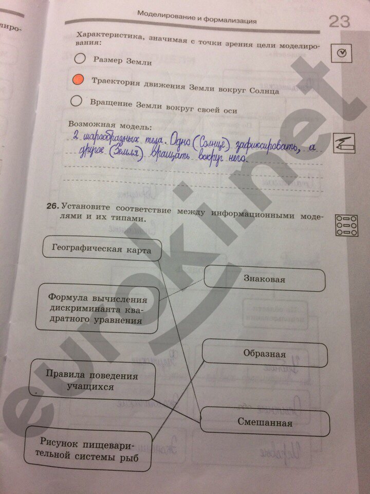 Информатика рабочая тетрадь номер 1 босова. Рабочая тетрадь Информатика 5-9 класс босова. Информатика стр 9 рабочая тетрадь стр. Информатика 2 класс рабочая тетрадь стр 23. Информатика 2 класс рабочая тетрадь стр 9.