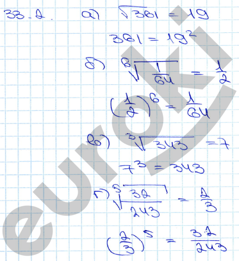 Алгебра 10 класс. ФГОС Мордкович, Денищева Задание 2