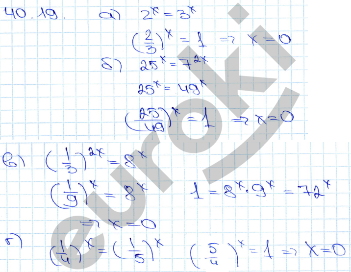 Алгебра 10 класс. ФГОС Мордкович, Денищева Задание 19
