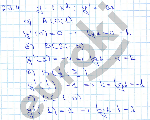 Алгебра 11 класс. ФГОС Мордкович, Денищева Задание 4