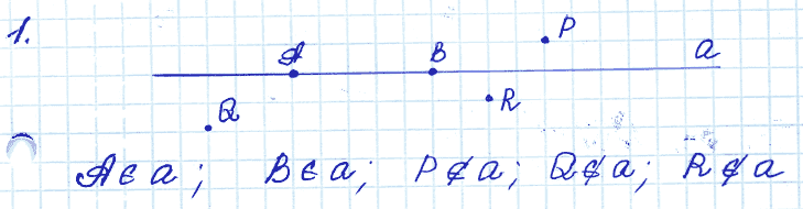 Геометрия 9 класс. ФГОС Атанасян Задание 1