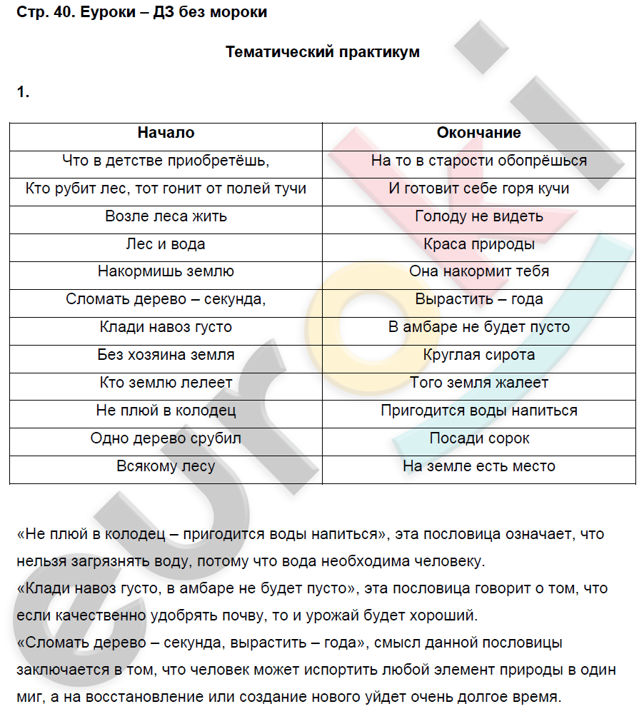 Рабочая тетрадь по географии 9 класс. Часть 1, 2. ФГОС Домогацких Страница 40