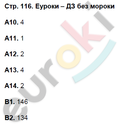 Рабочая тетрадь по биологии 7 класс. ФГОС Захаров, Сонин Страница 116