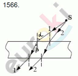 Физика 7 класс. Сборник задач Лукашик, Иванова Задание 1566