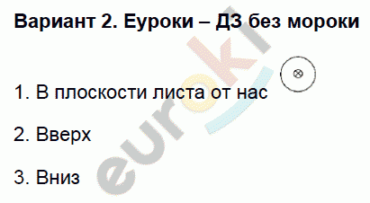 Контрольные и самостоятельные работы по физике 9 класс. ФГОС Громцева Вариант 2