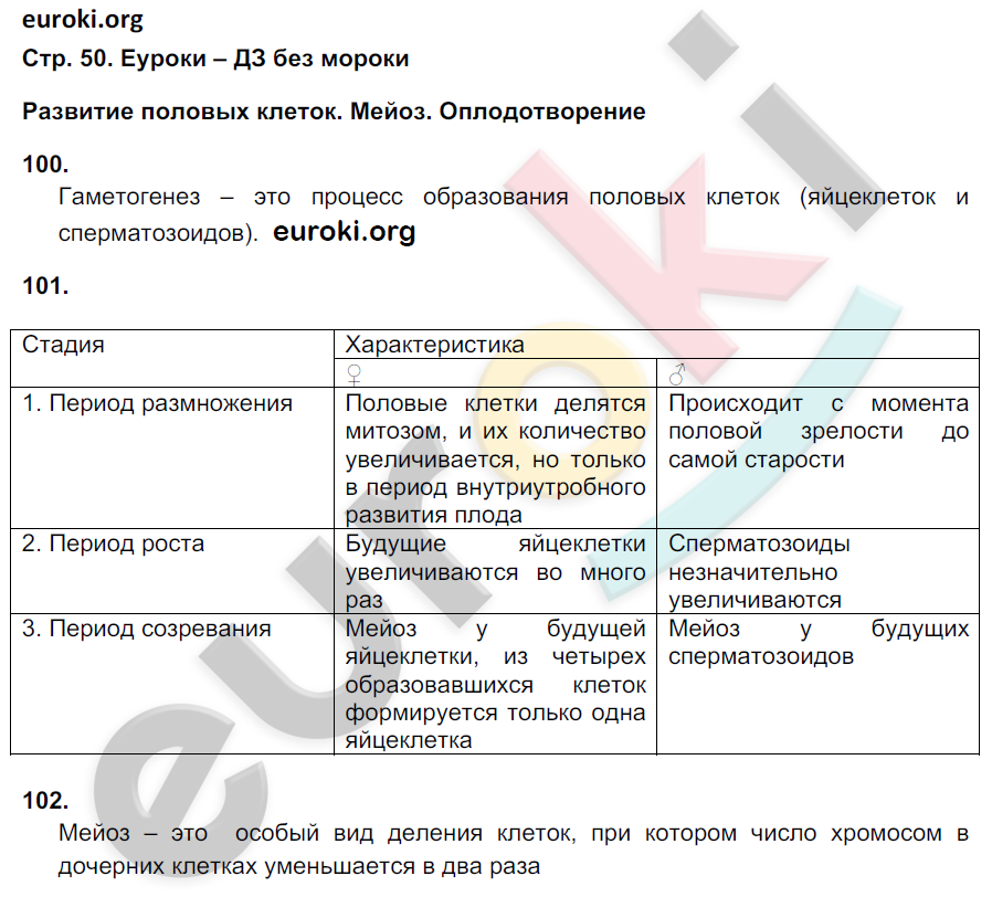 Биология страница 117 моя лаборатория 5