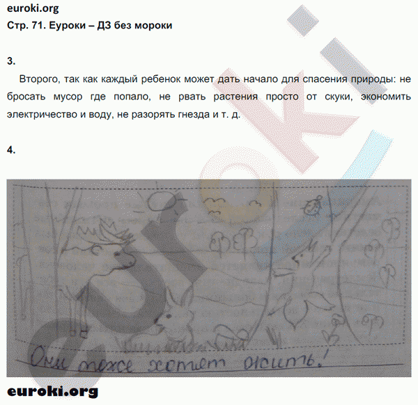 Рабочая тетрадь по обществознанию 6 класс. ФГОС Хромова. К учебнику Кравченко, Певцовой Страница 71