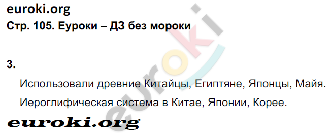 Рабочая тетрадь по истории Средних веков 6 класс. ФГОС Крючкова Страница 105