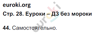 Рабочая тетрадь по географии 8 класс Николина Страница 28