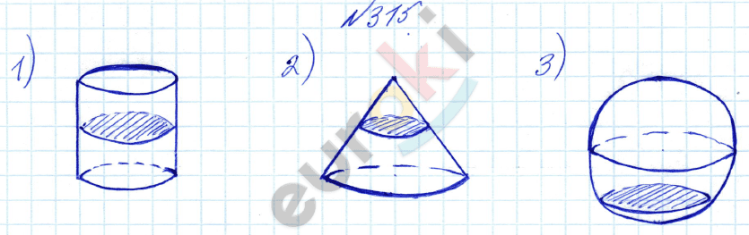 Математика 6 класс. ФГОС Бунимович Задание 315