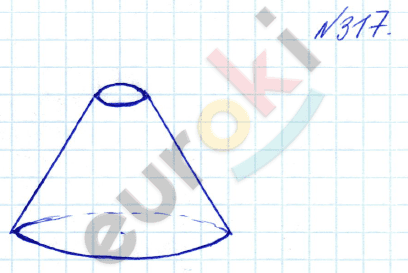 Математика 6 класс. ФГОС Бунимович Задание 317