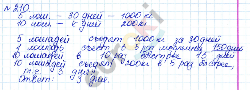 Русский язык 5 класс упражнение 210. 7 Класс упражнение 210.