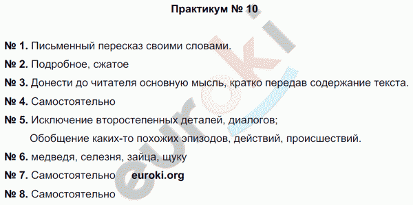 Русский язык 5 класс. Тематический контроль Гулеватая, Соловьева, Цыбулько Вариант 2