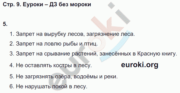 Рабочая тетрадь по обществознанию 8 класс. ФГОС Хромова. К учебнику Кравченко Страница 9