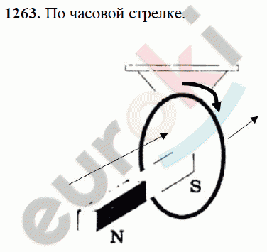 Физика 8 класс Перышкин (сборник задач) Задание 1263
