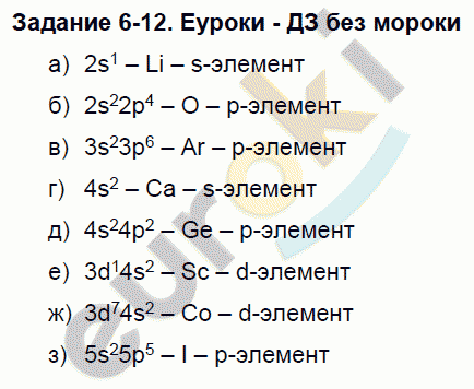 Химия 8 класс. Задачник Кузнецова, Лёвкин Страница 12