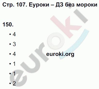 Рабочая тетрадь по русскому языку 8 класс  Литвинова Страница 107