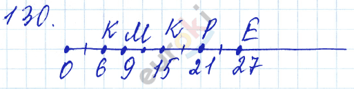 Математика 5 класс. ФГОС Мерзляк, Полонский, Якир Задание 130