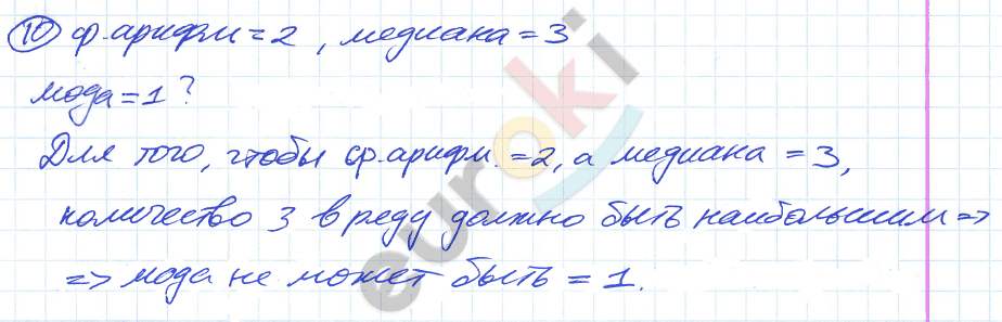 Дидактические материалы по алгебре 8 класс Евстафьева, Карп Задание 10