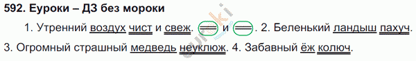 Русский язык пятый класс упражнение 592. Русский язык 5 класс 2 часть упражнение 592. Русский язык ладыженская 5 класс 2 часть упражнение 592. Упражнение 592 по русскому языку 5 класс ладыженская. Номер 592 русский.