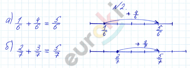 Математика 4 класс. Часть 1, 2, 3. ФГОС Петерсон Задание 2