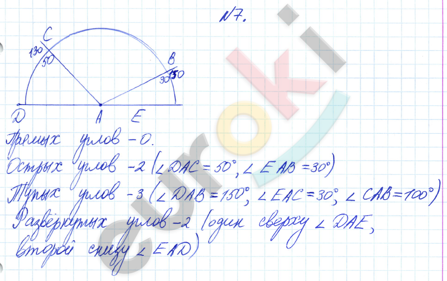 Математика 4 класс. Часть 1, 2, 3. ФГОС Петерсон Задание 7