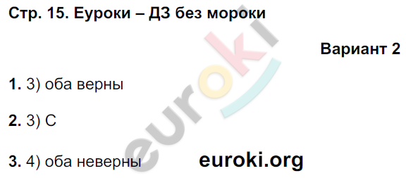 Тетрадь-экзаменатор по географии 9 класс. ФГОС Барабанов Страница 15