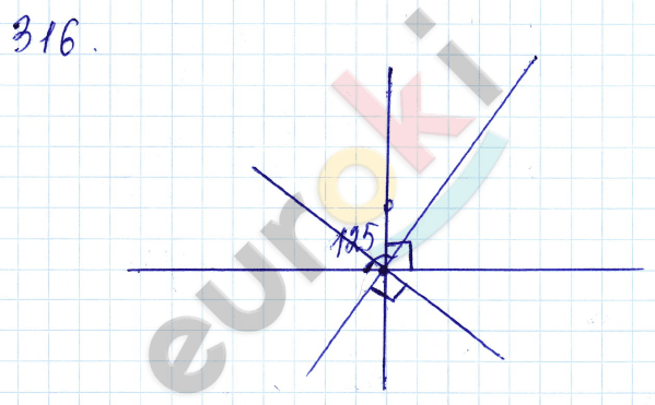 Дидактические материалы по математике 6 класс Чесноков, Нешков Вариант 316