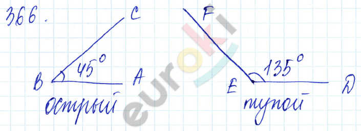 Дидактические материалы по математике 5 класс Чесноков, Нешков Вариант 366