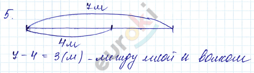 Математика 3 класс. Часть 1, 2. ФГОС Моро Страница 5