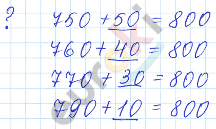 Математика 3 класс. Часть 1, 2. ФГОС Моро Страница vopros