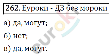 Алгебра 8 класс. ФГОС Макарычев, Миндюк, Нешков Задание 262