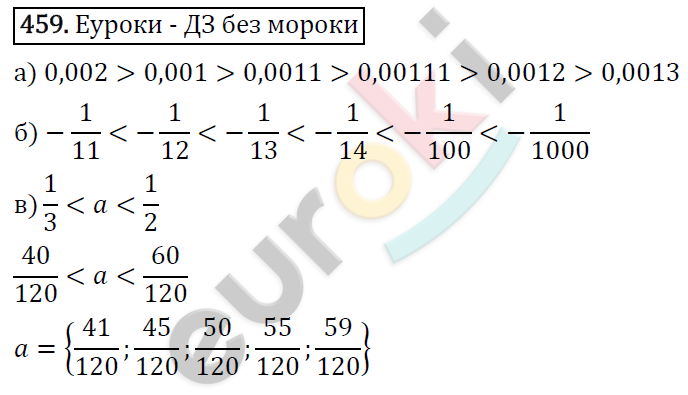 Алгебра 8 класс. ФГОС Макарычев, Миндюк, Нешков Задание 459