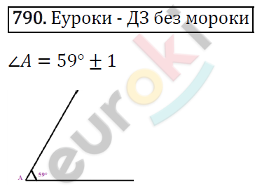 Алгебра 8 класс. ФГОС Макарычев, Миндюк, Нешков Задание 790