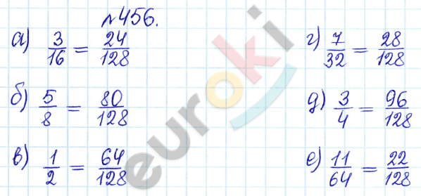 Математика 5 класс 2023 номер 6.168