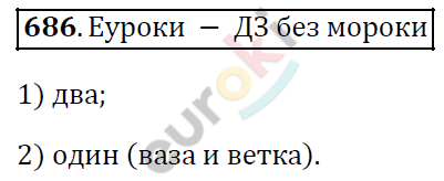 Алгебра 7 класс. ФГОС Колягин, Ткачева, Фёдорова Задание 686