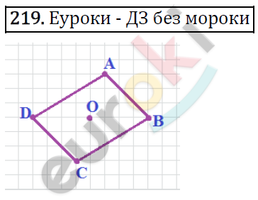 Дидактические материалы по математике 6 класс Мерзляк, Полонский, Рабинович Вариант 219