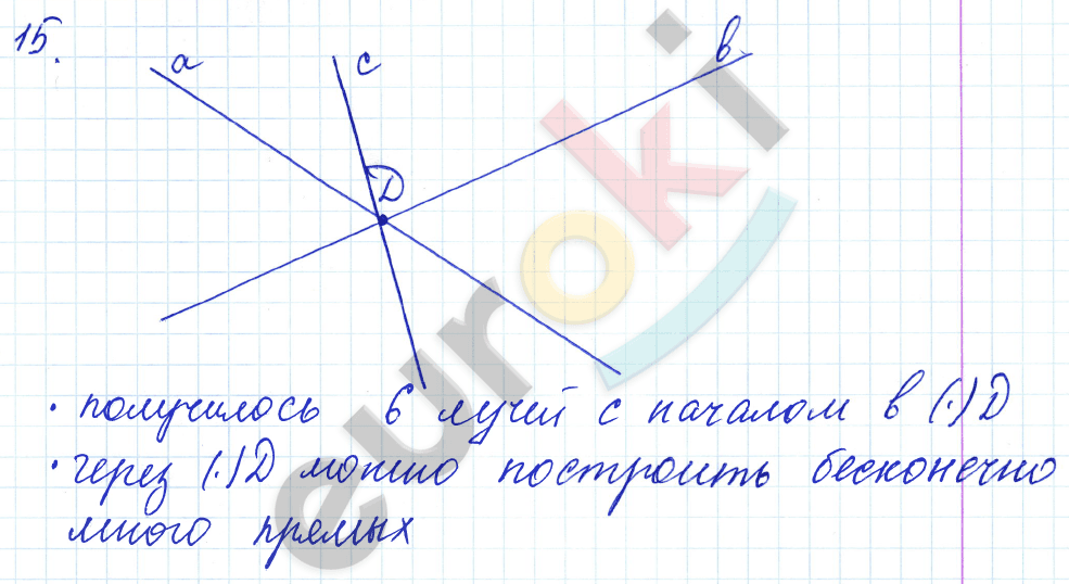 Математика 5 класс. ФГОС Бунимович, Кузнецова Задание 15