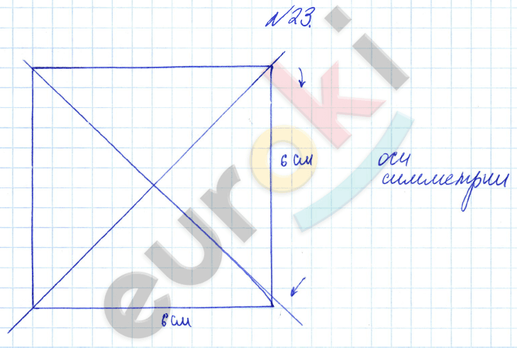 Математика 3 класс. Часть 1, 2. ФГОС Рудницкая Задание 23