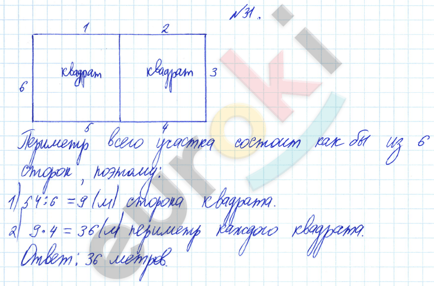 Решебник рудницкая класс класс математика