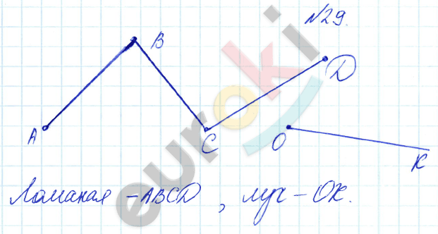 Математика 3 класс. Часть 1, 2. ФГОС Рудницкая Задание 29