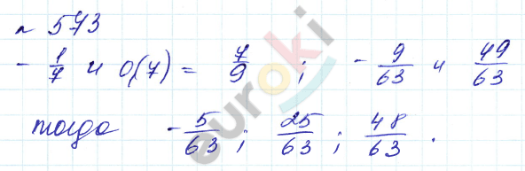 Алгебра 8 класс. Углубленный уровень Макарычев, Миндюк Задание 573