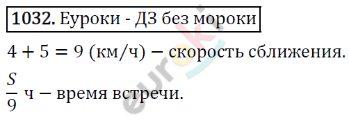 Алгебра 7 класс. ФГОС Никольский, Потапов, Решетников Задание 1032