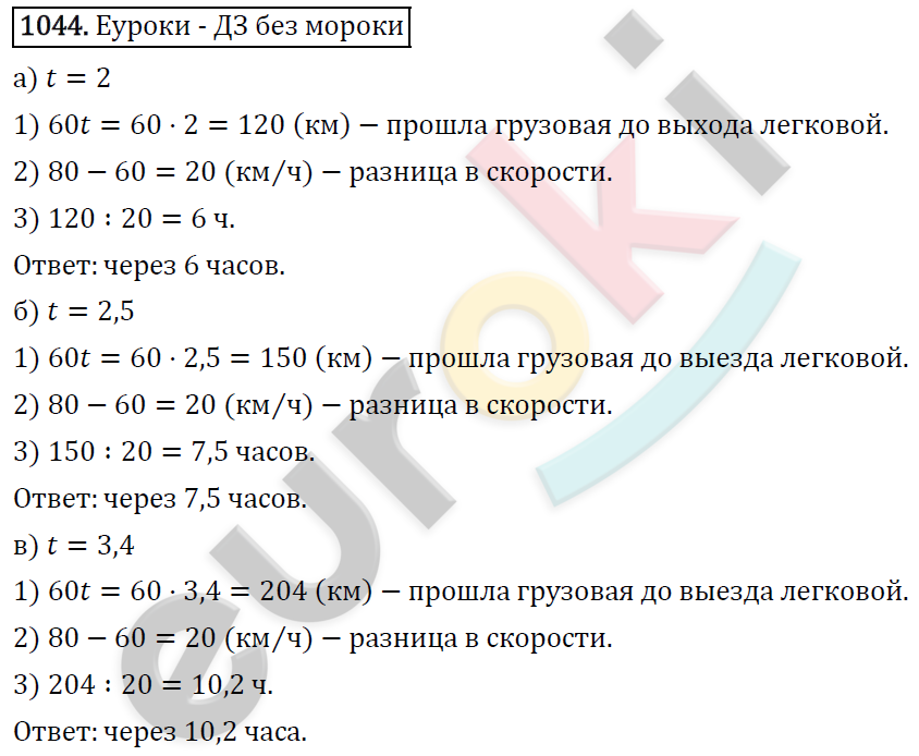 Алгебра 7 класс. ФГОС Никольский, Потапов, Решетников Задание 1044