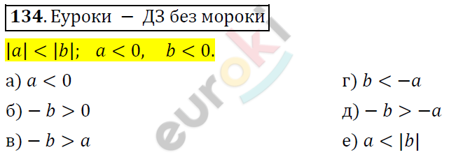 Алгебра 7 класс. ФГОС Никольский, Потапов, Решетников Задание 134